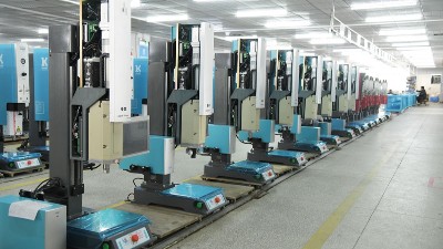 惠州超聲波焊接機(jī)：無紡布焊接的革新者
